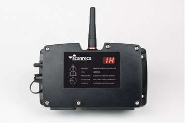 Scanreco G2 Receiver 